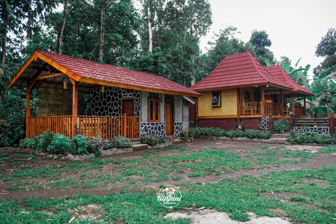 Pondok Rinjani Bungalow Тетебату Екстериор снимка