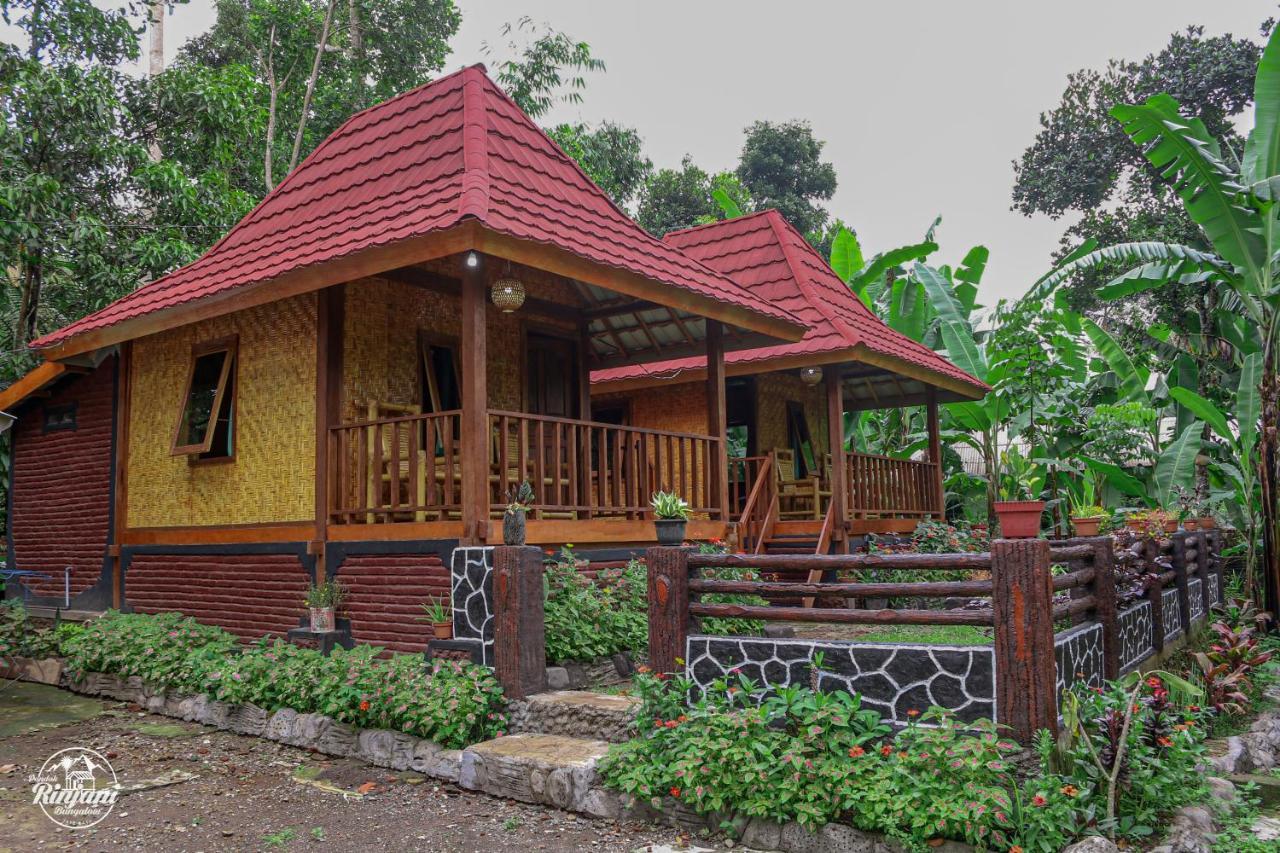 Pondok Rinjani Bungalow Тетебату Екстериор снимка