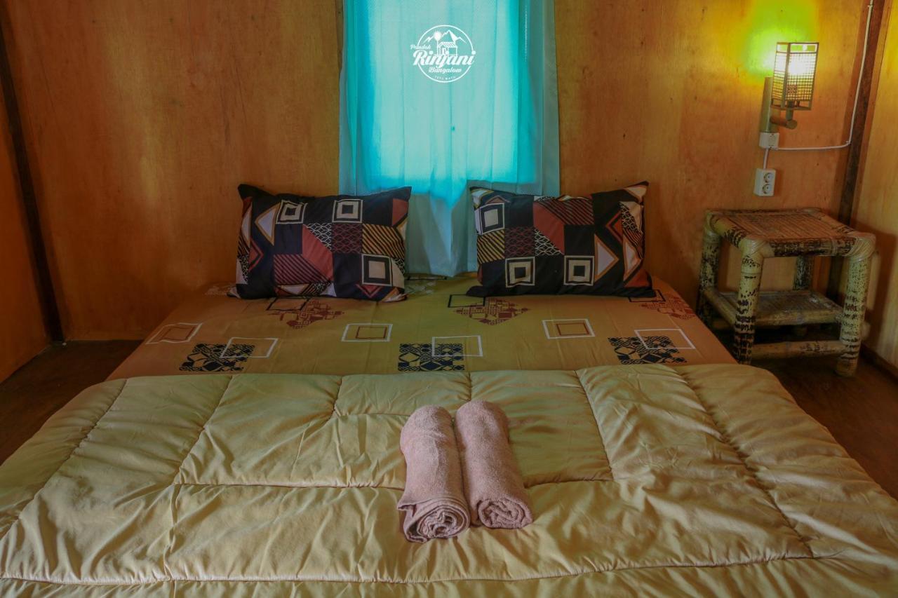 Pondok Rinjani Bungalow Тетебату Екстериор снимка