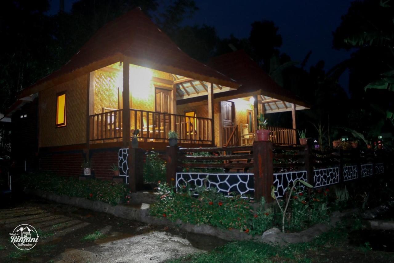 Pondok Rinjani Bungalow Тетебату Екстериор снимка