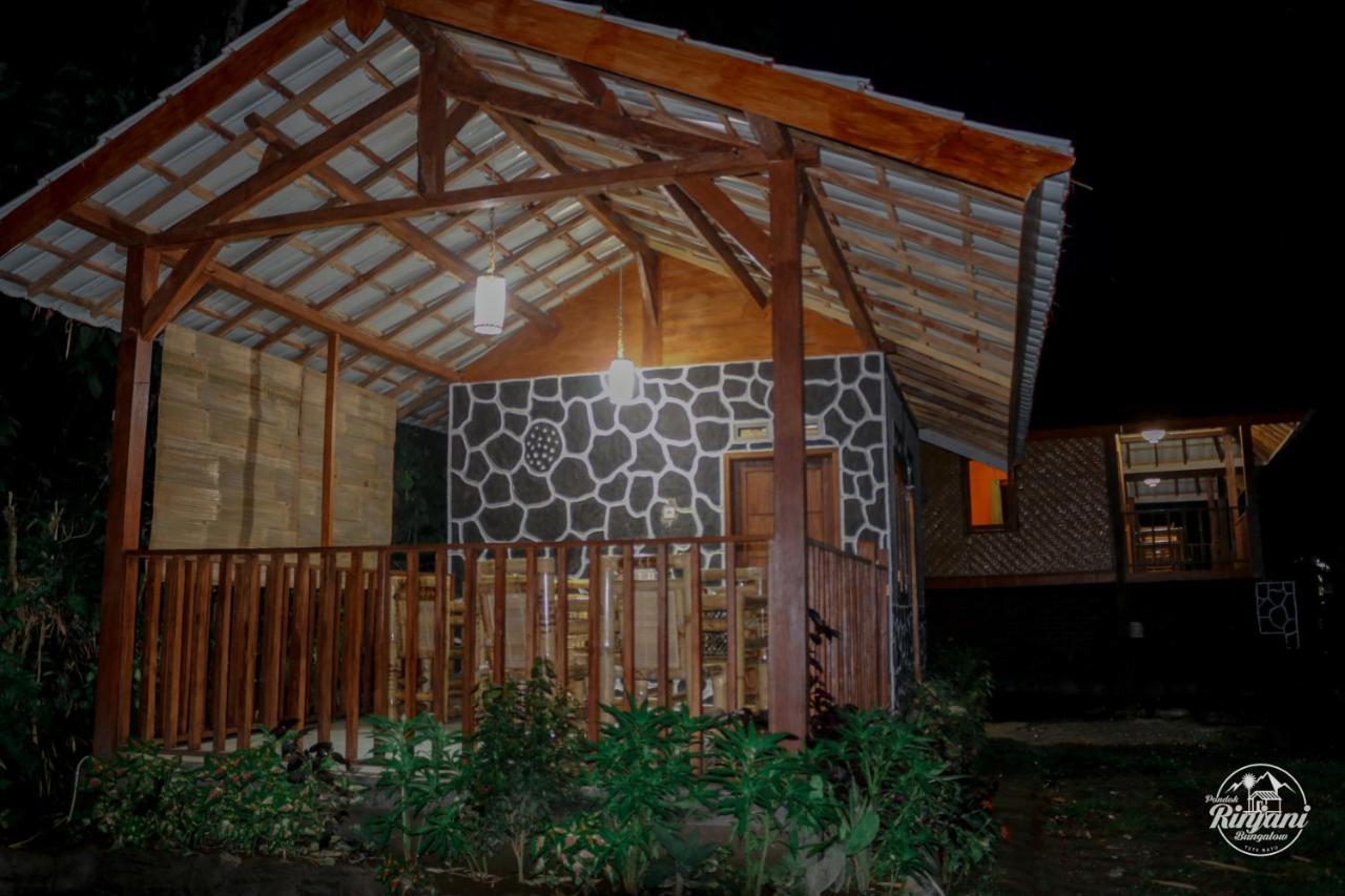 Pondok Rinjani Bungalow Тетебату Екстериор снимка