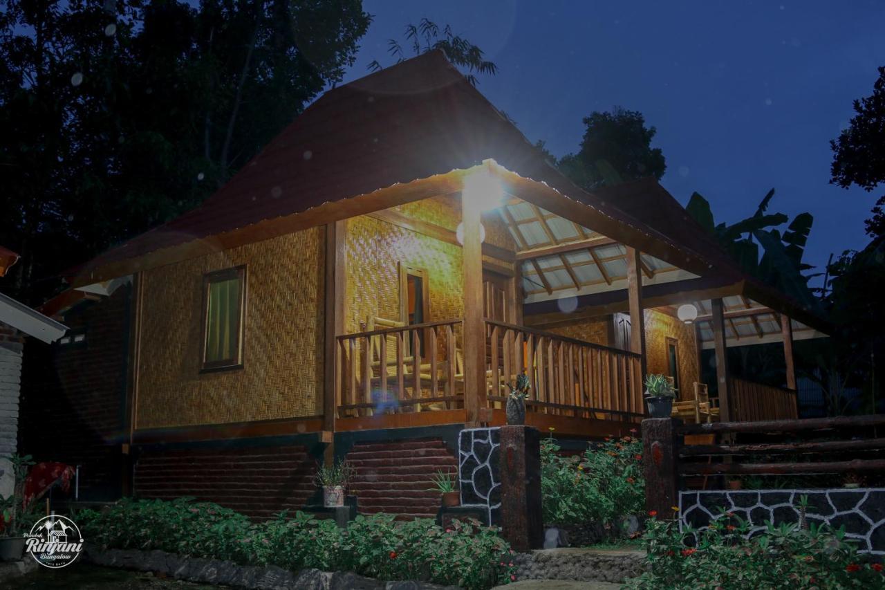 Pondok Rinjani Bungalow Тетебату Екстериор снимка