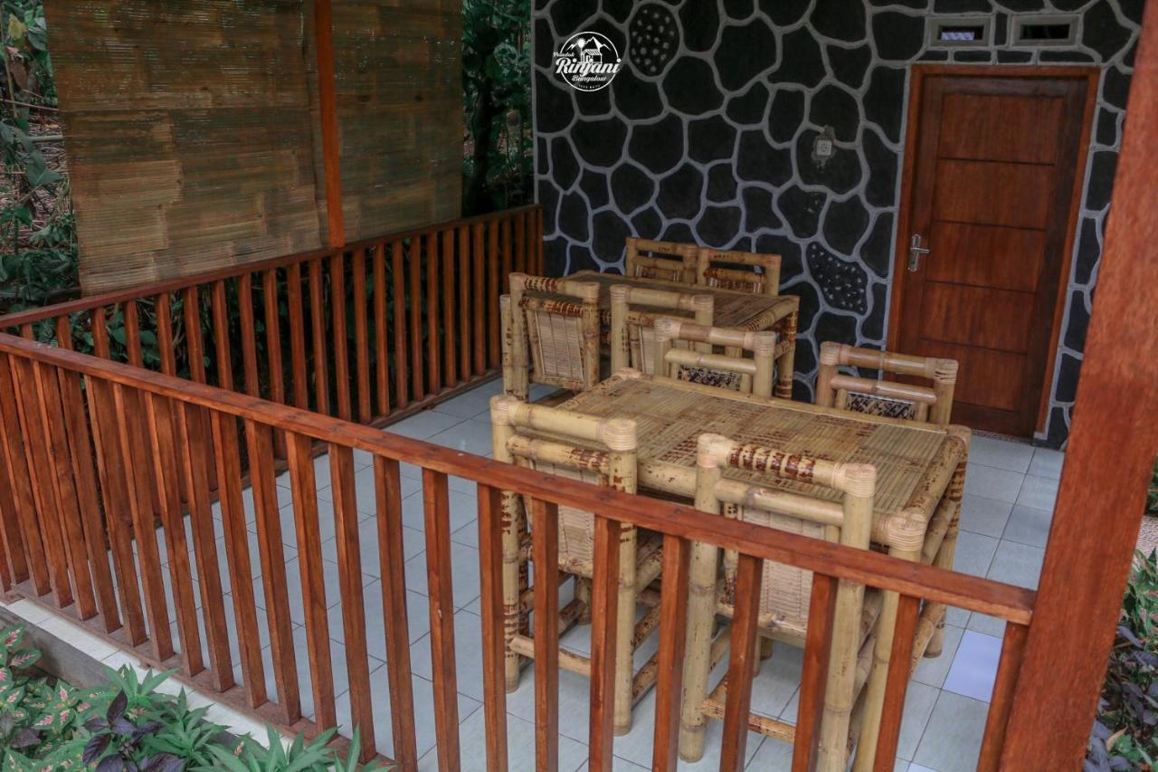 Pondok Rinjani Bungalow Тетебату Екстериор снимка