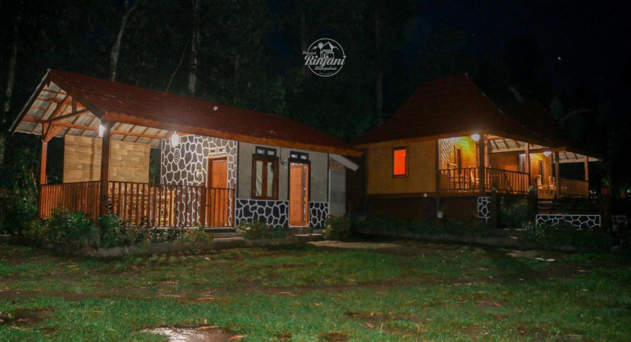 Pondok Rinjani Bungalow Тетебату Екстериор снимка