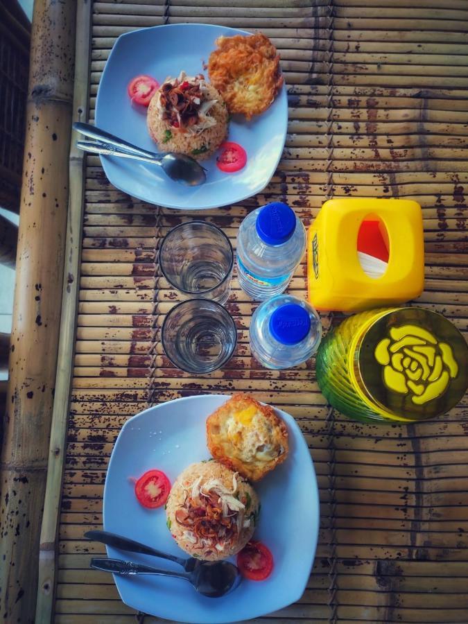 Pondok Rinjani Bungalow Тетебату Екстериор снимка