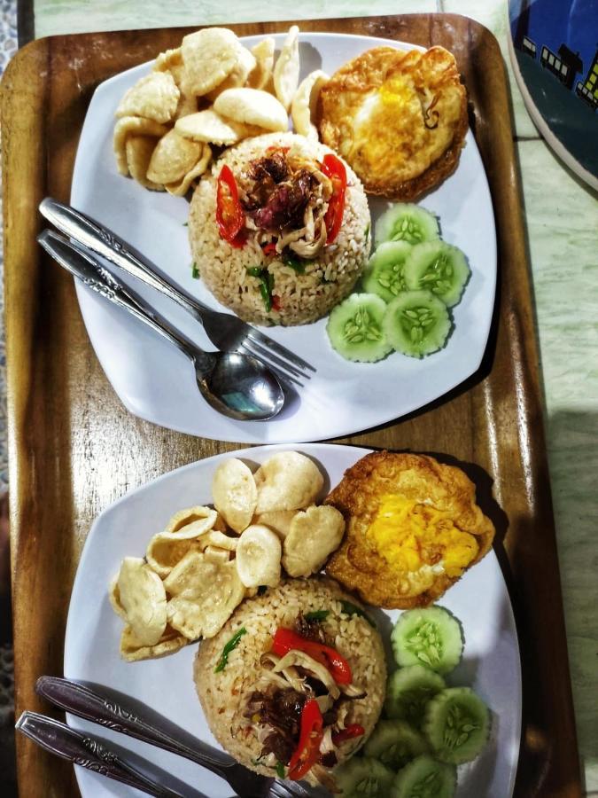 Pondok Rinjani Bungalow Тетебату Екстериор снимка