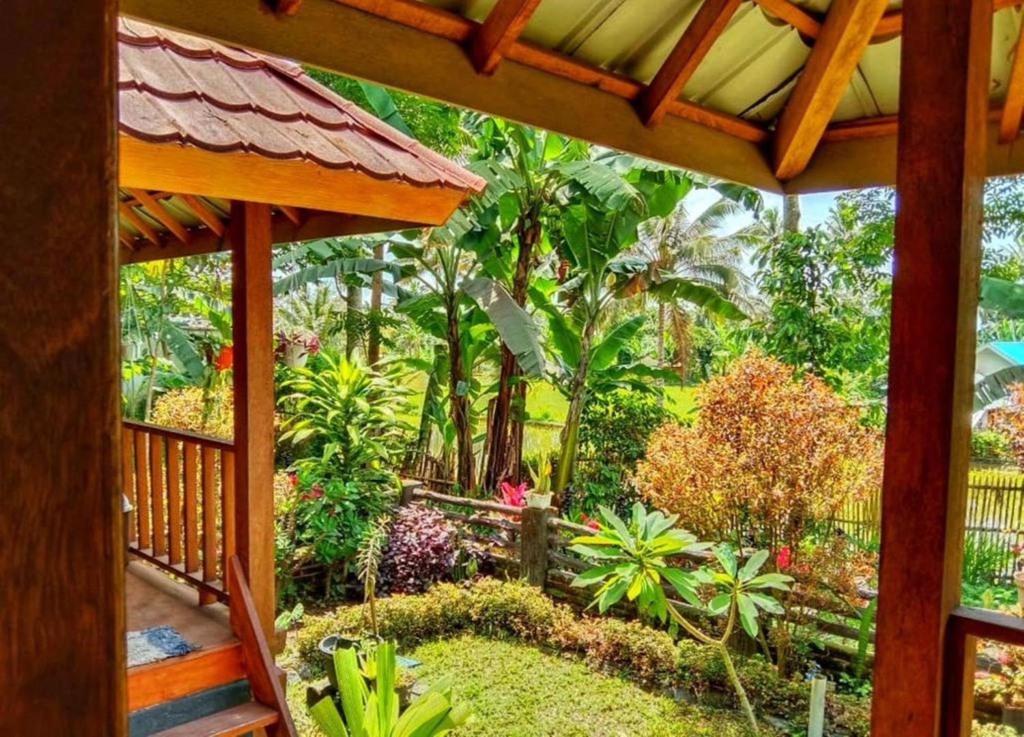 Pondok Rinjani Bungalow Тетебату Екстериор снимка