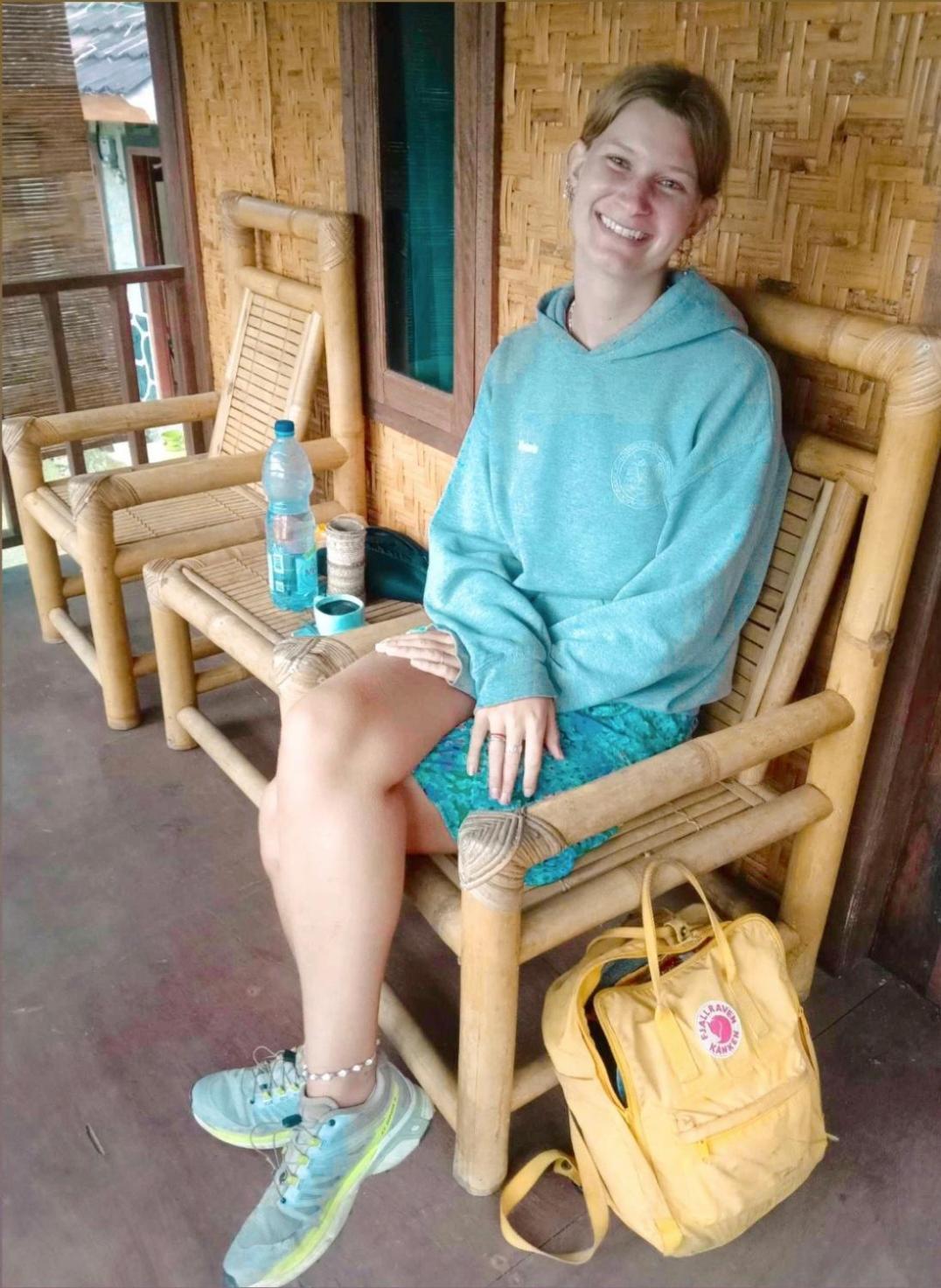 Pondok Rinjani Bungalow Тетебату Екстериор снимка