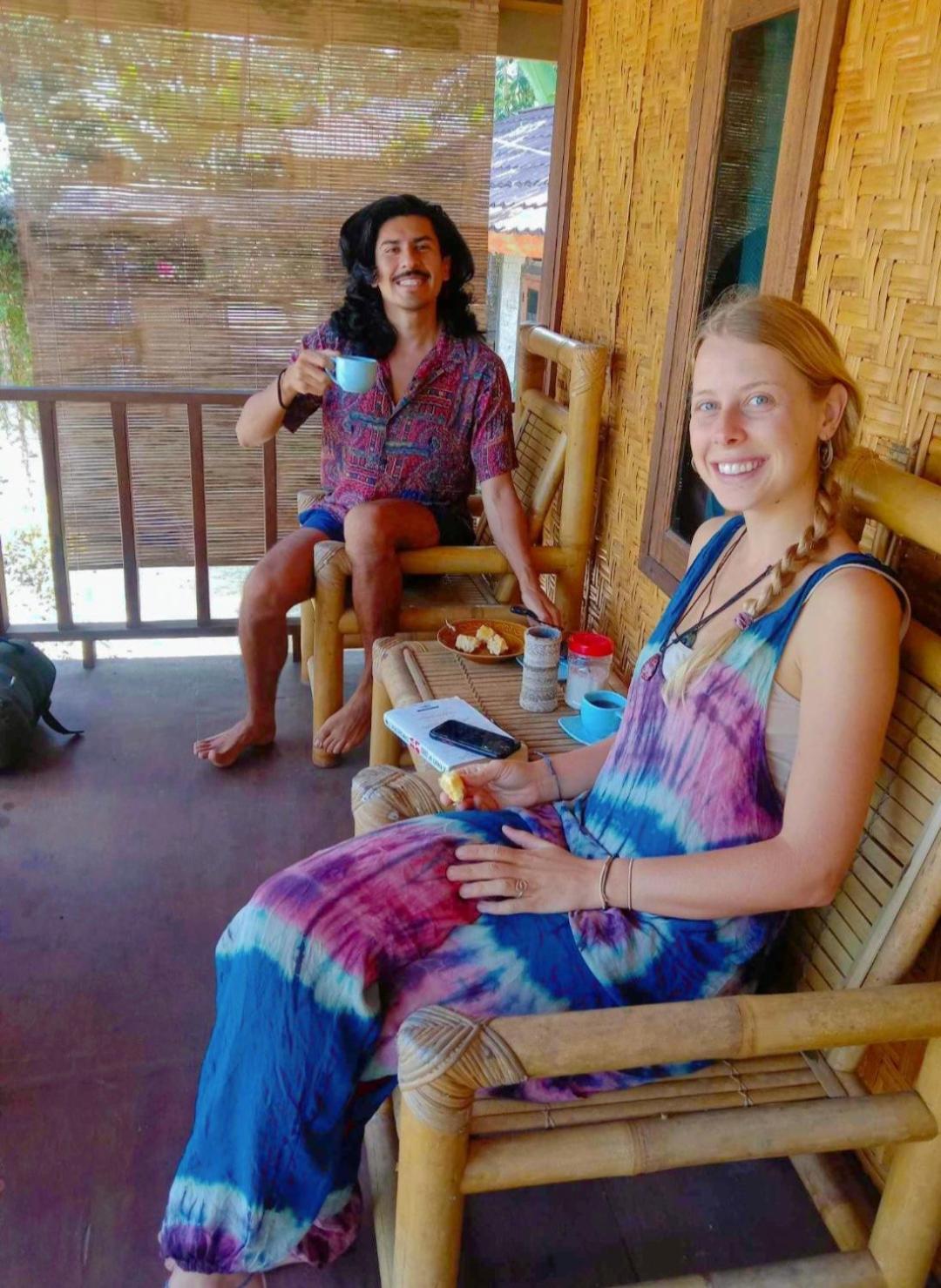 Pondok Rinjani Bungalow Тетебату Екстериор снимка