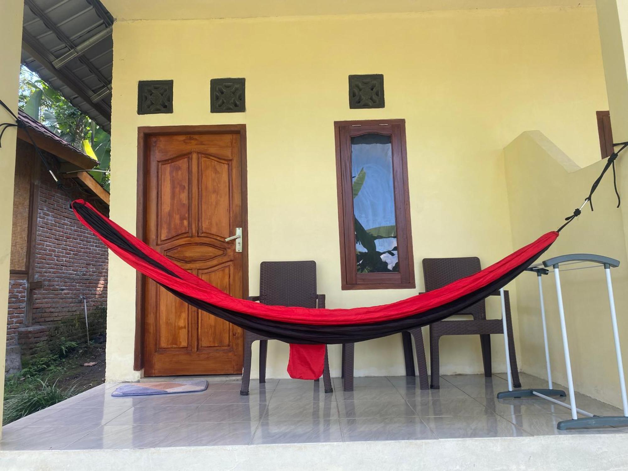 Pondok Rinjani Bungalow Тетебату Екстериор снимка