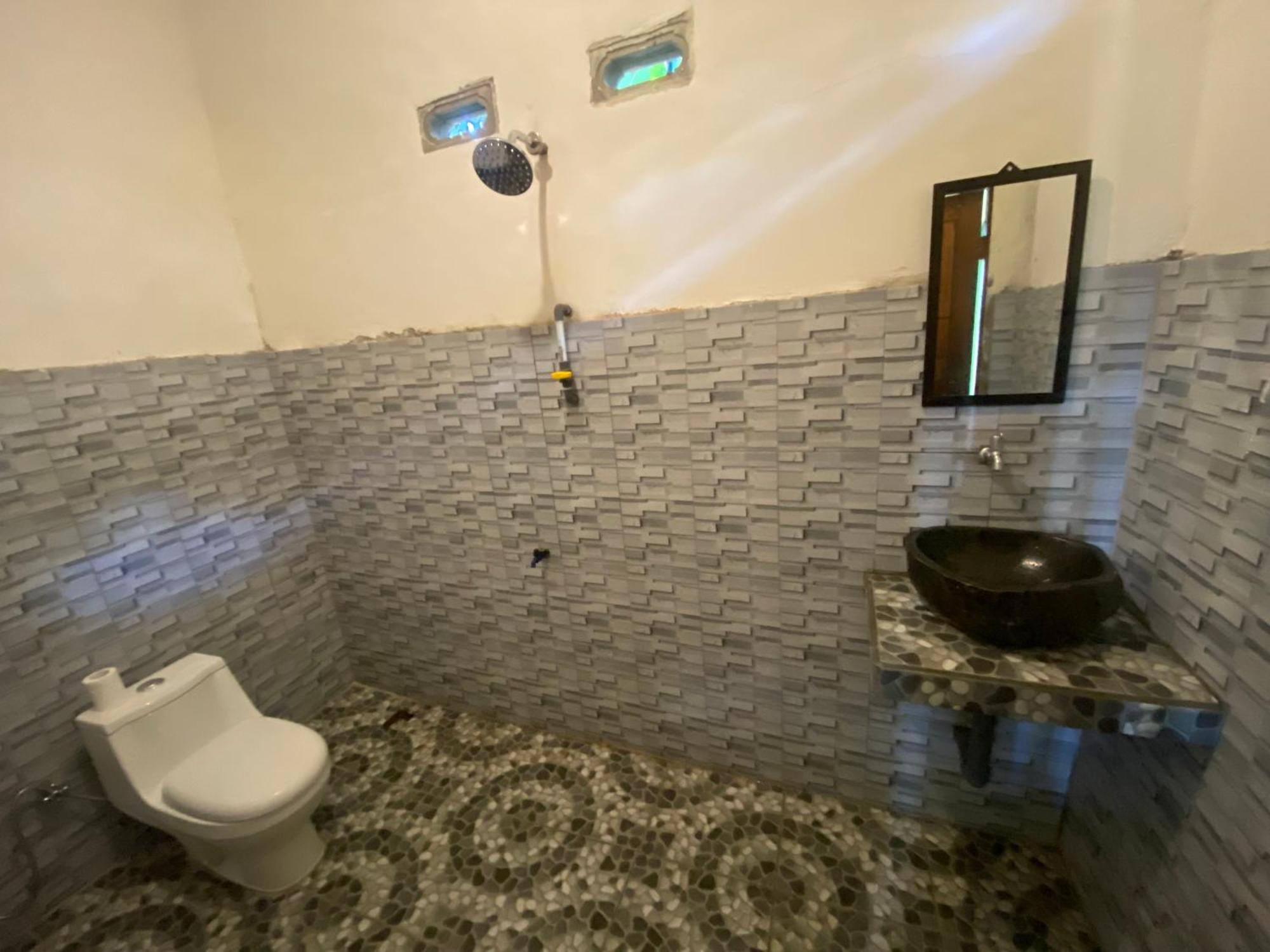 Pondok Rinjani Bungalow Тетебату Екстериор снимка