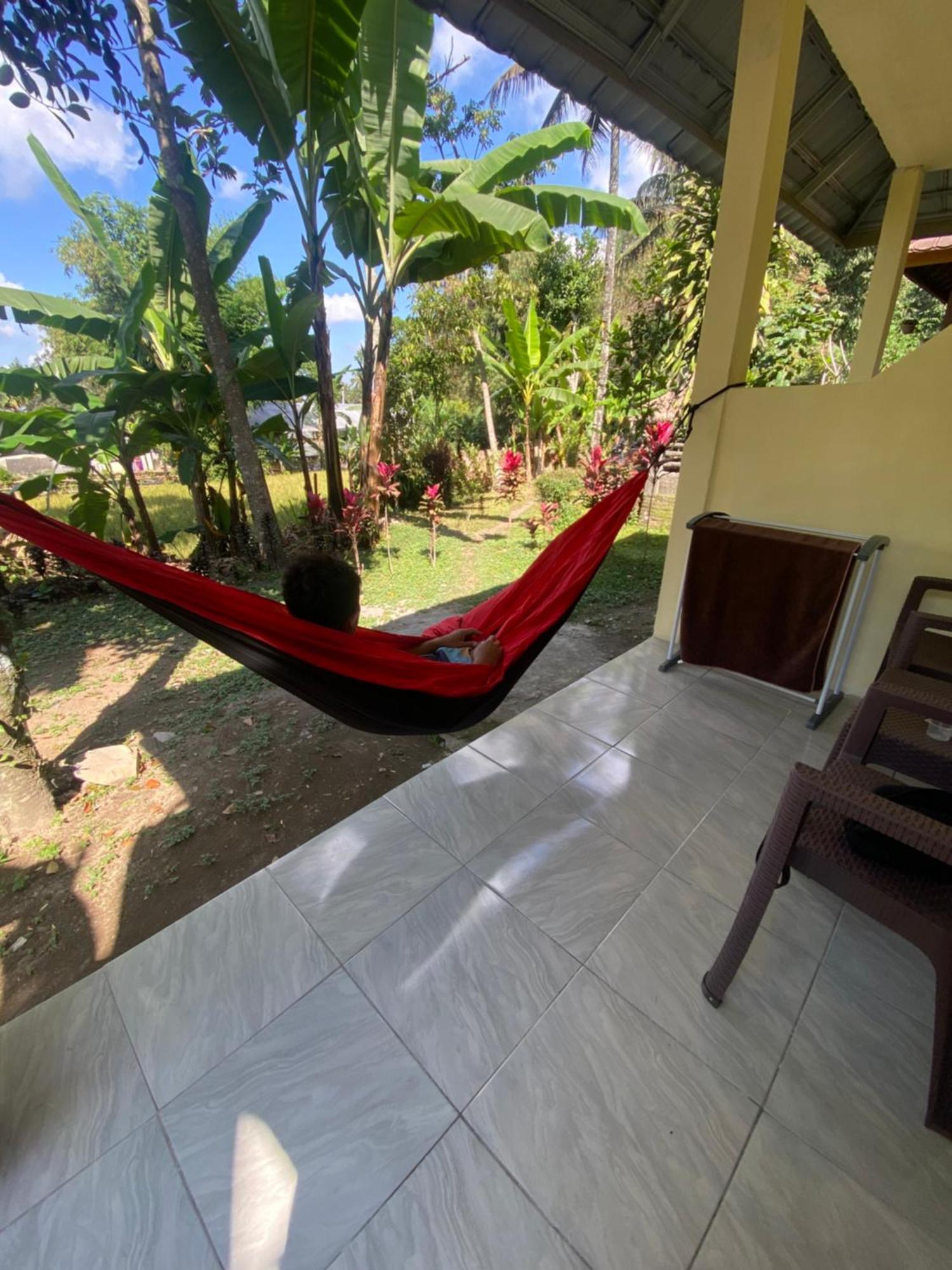 Pondok Rinjani Bungalow Тетебату Екстериор снимка