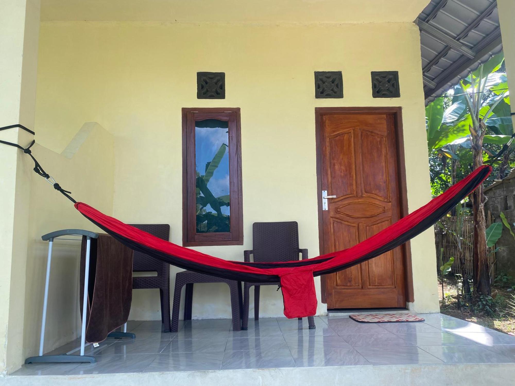 Pondok Rinjani Bungalow Тетебату Екстериор снимка