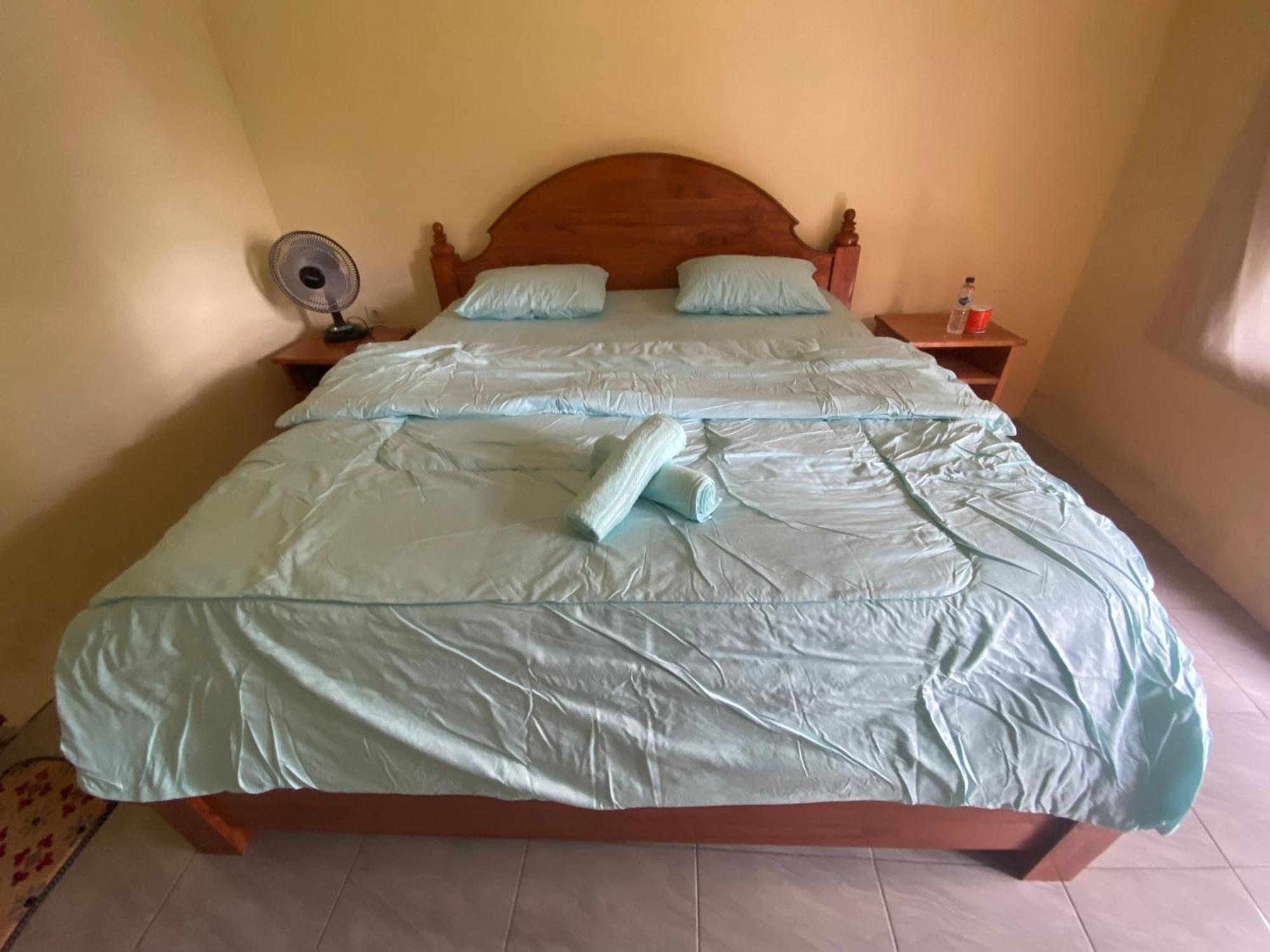 Pondok Rinjani Bungalow Тетебату Екстериор снимка
