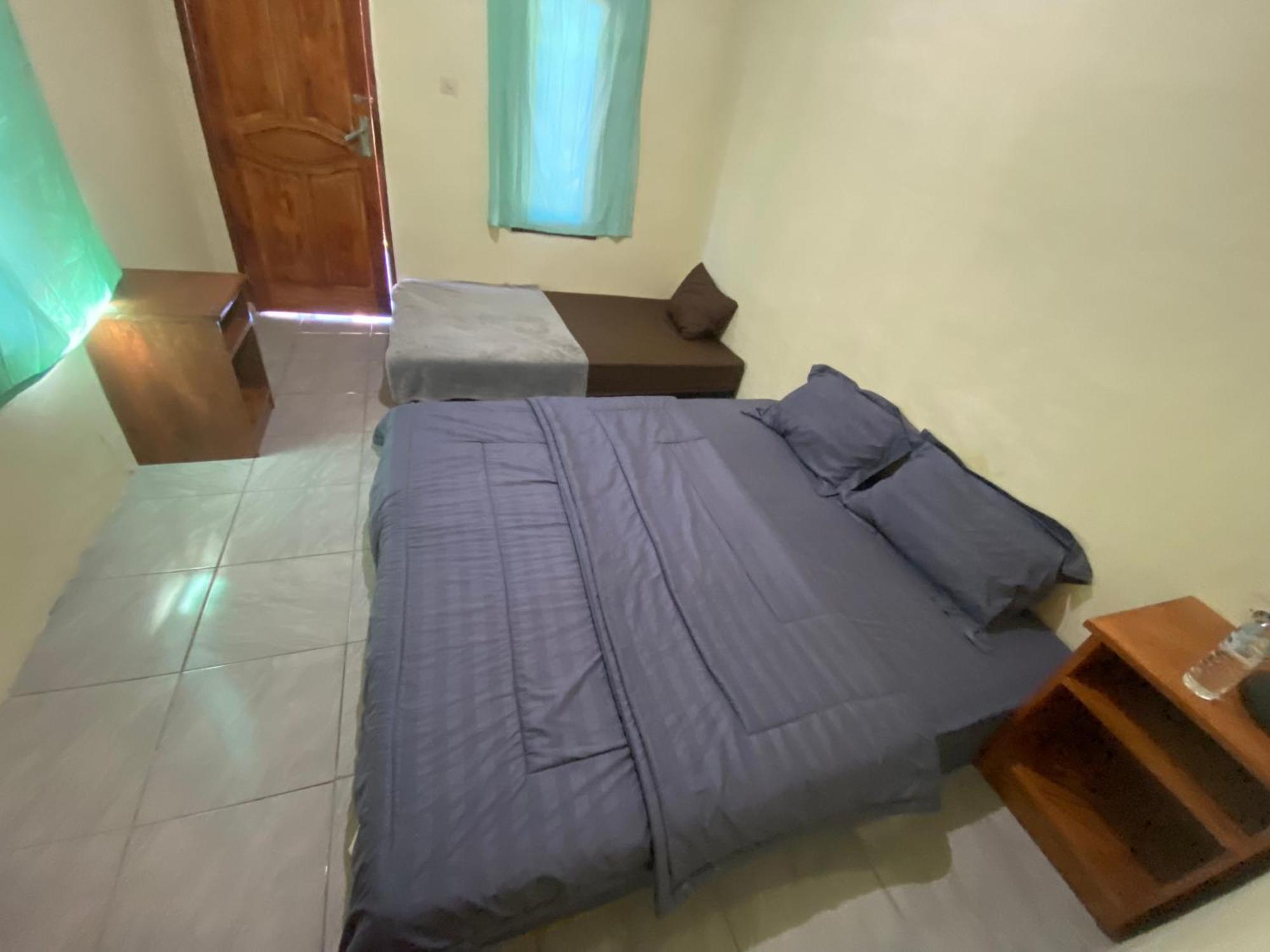 Pondok Rinjani Bungalow Тетебату Екстериор снимка