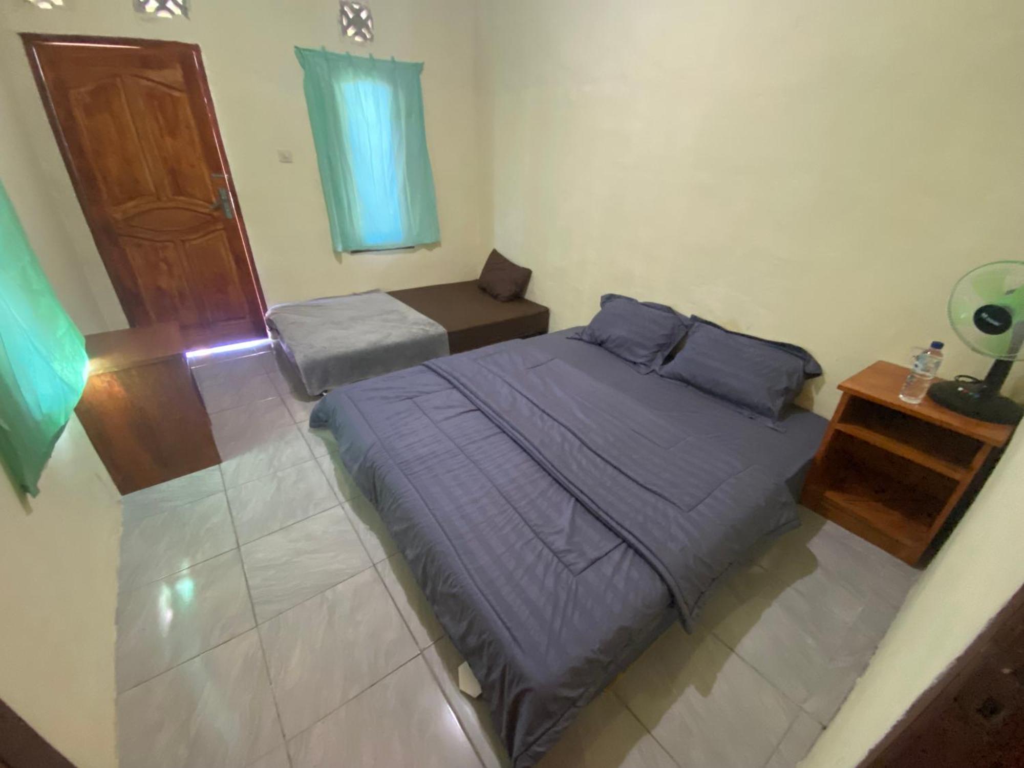 Pondok Rinjani Bungalow Тетебату Екстериор снимка