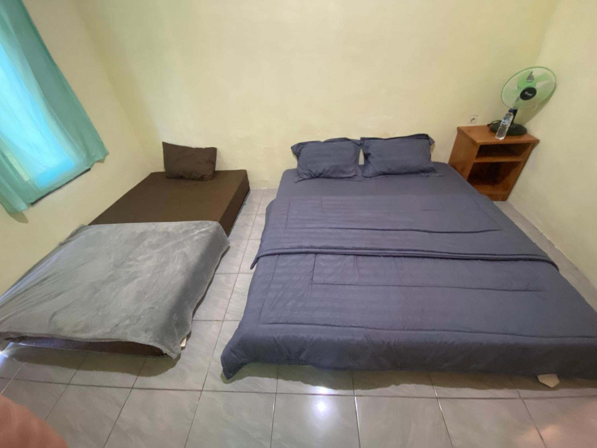 Pondok Rinjani Bungalow Тетебату Екстериор снимка