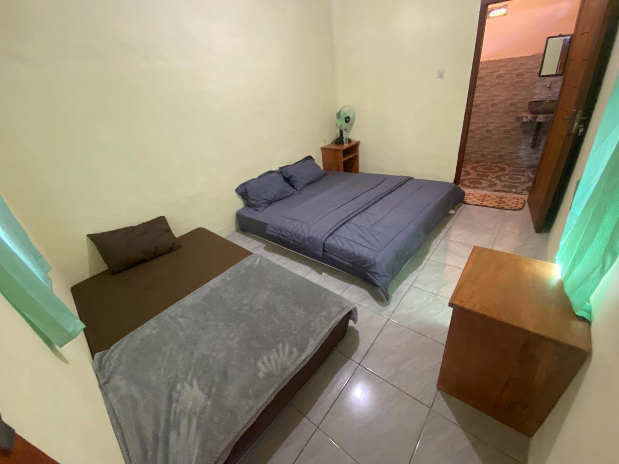 Pondok Rinjani Bungalow Тетебату Екстериор снимка