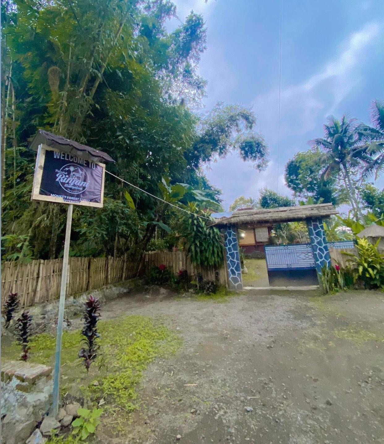 Pondok Rinjani Bungalow Тетебату Екстериор снимка